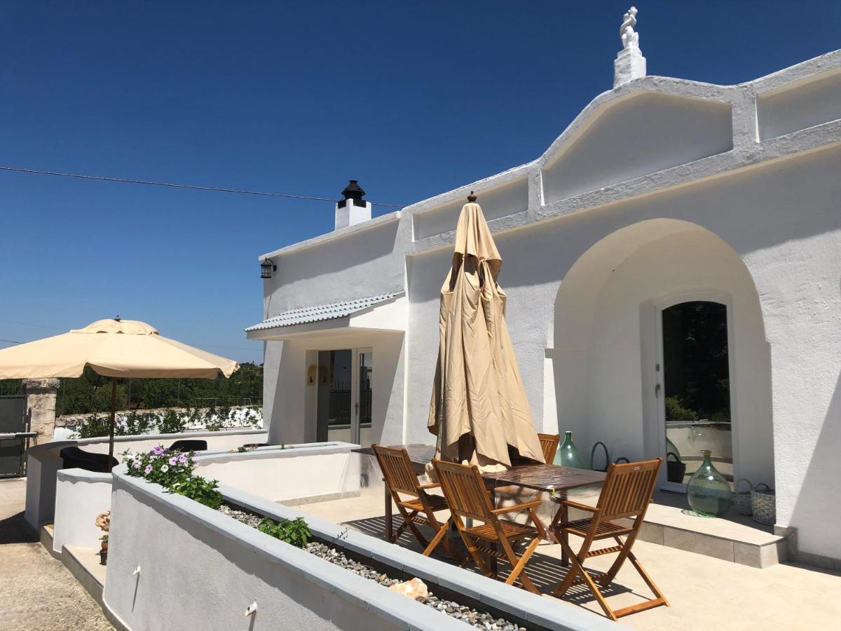 Casa Vacanza I Cedri Μαρτίνα Φράνκα Εξωτερικό φωτογραφία
