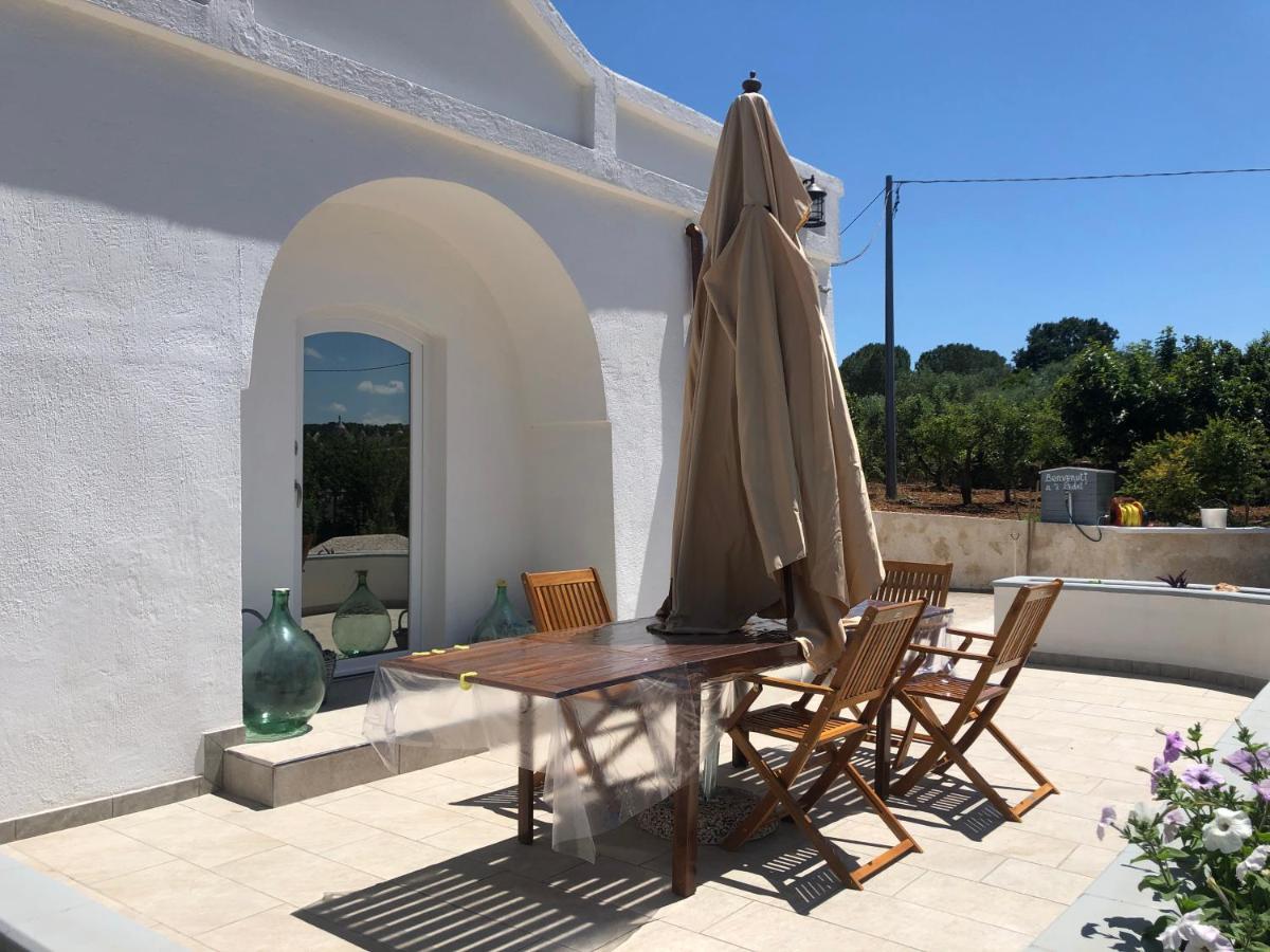 Casa Vacanza I Cedri Μαρτίνα Φράνκα Εξωτερικό φωτογραφία
