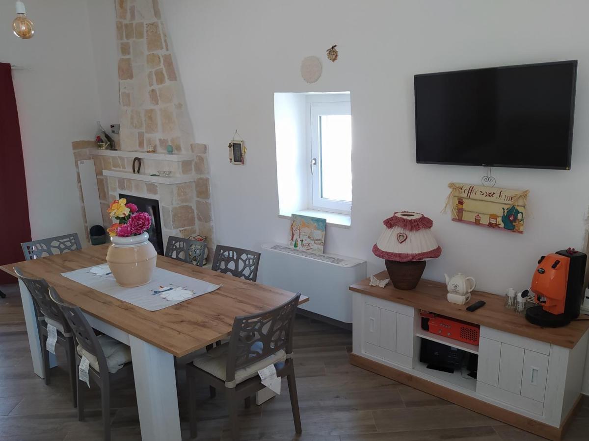 Casa Vacanza I Cedri Μαρτίνα Φράνκα Εξωτερικό φωτογραφία