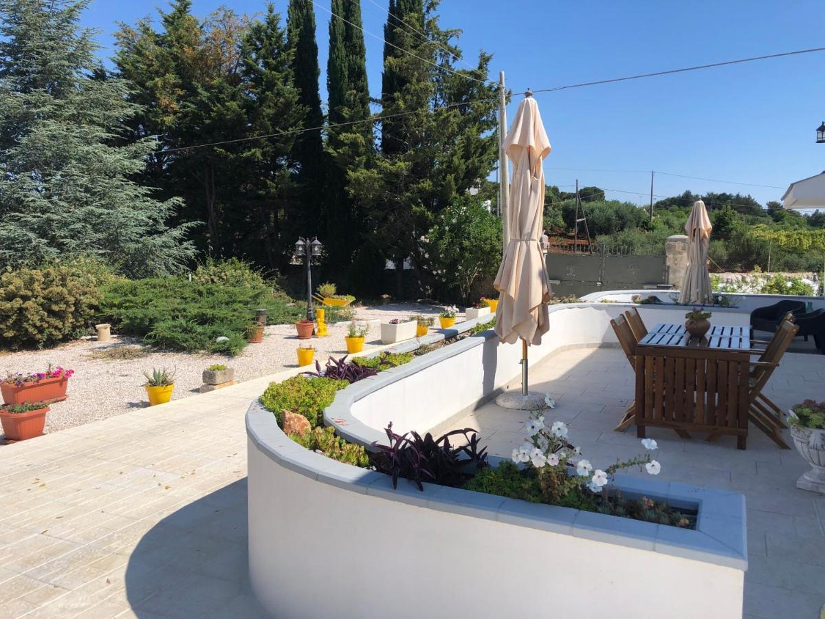 Casa Vacanza I Cedri Μαρτίνα Φράνκα Εξωτερικό φωτογραφία