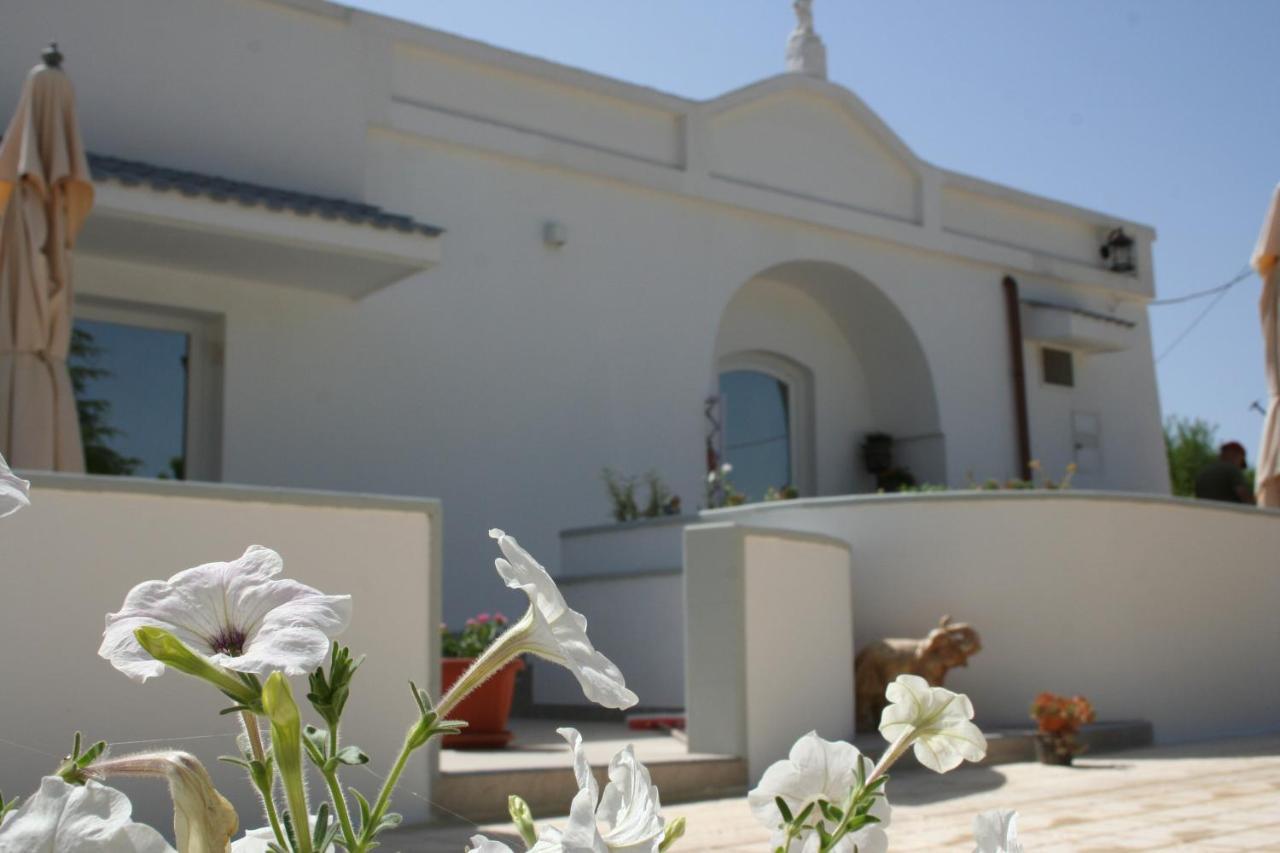 Casa Vacanza I Cedri Μαρτίνα Φράνκα Εξωτερικό φωτογραφία