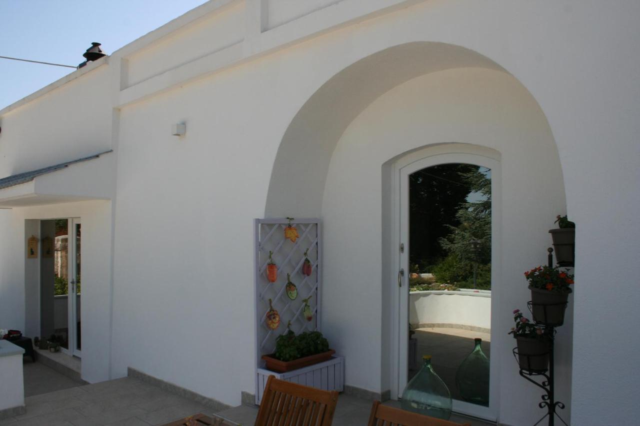 Casa Vacanza I Cedri Μαρτίνα Φράνκα Εξωτερικό φωτογραφία