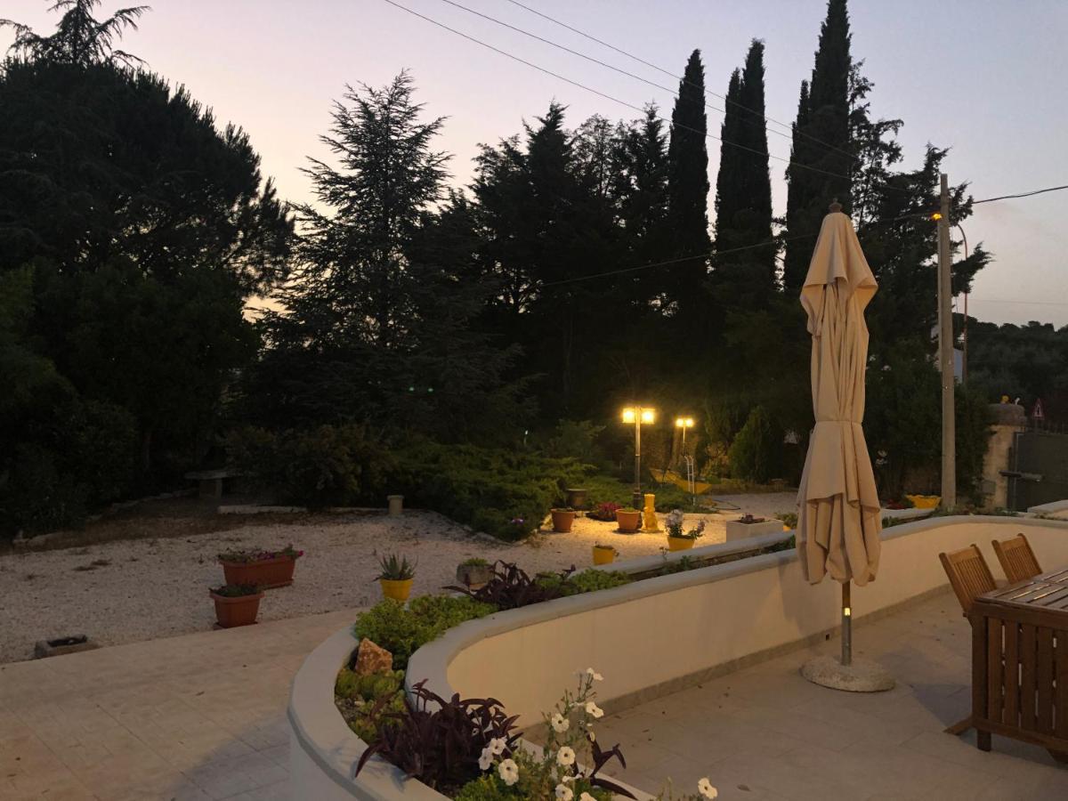 Casa Vacanza I Cedri Μαρτίνα Φράνκα Εξωτερικό φωτογραφία