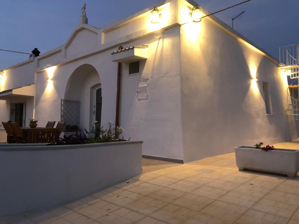 Casa Vacanza I Cedri Μαρτίνα Φράνκα Εξωτερικό φωτογραφία