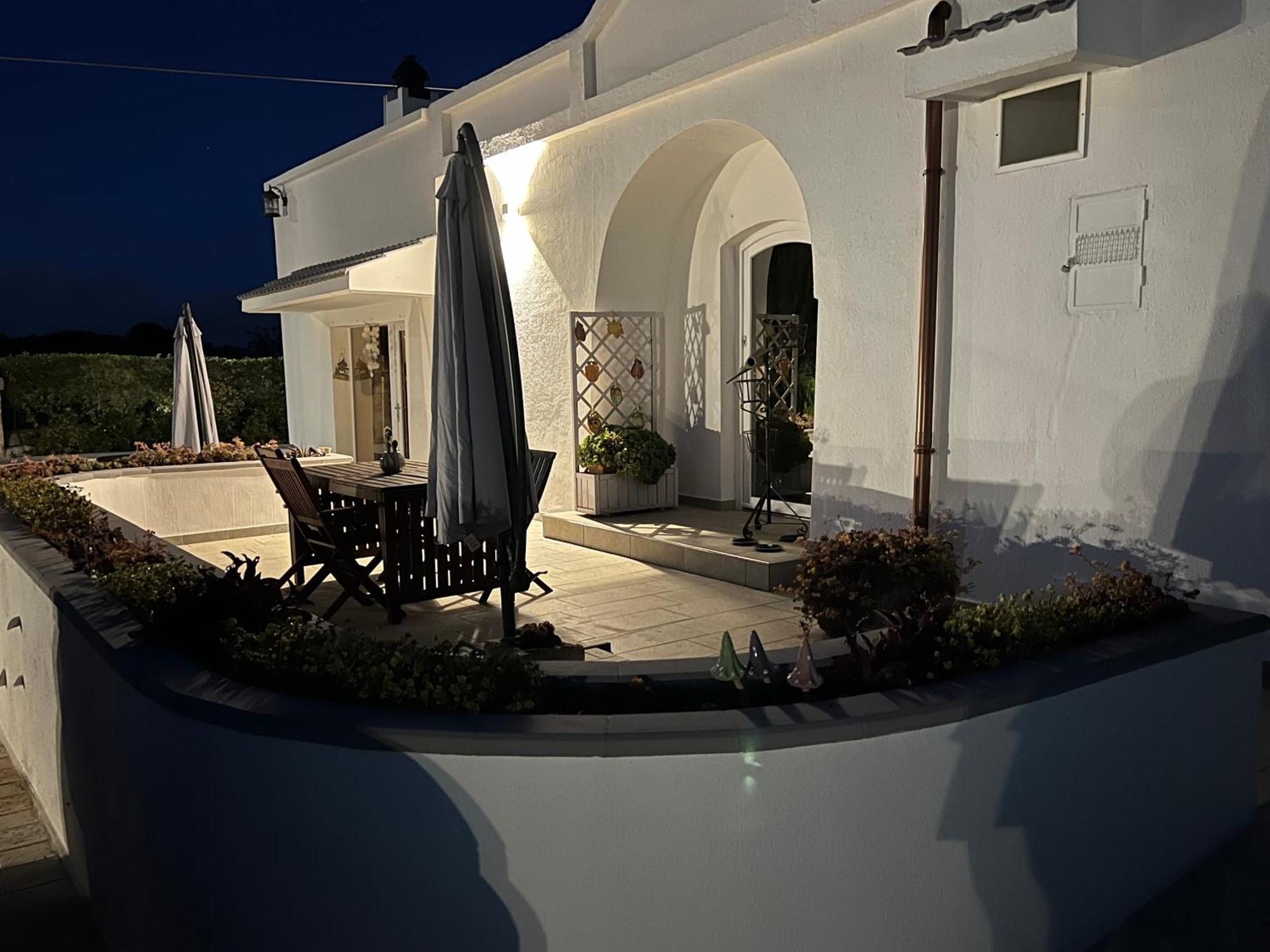 Casa Vacanza I Cedri Μαρτίνα Φράνκα Εξωτερικό φωτογραφία