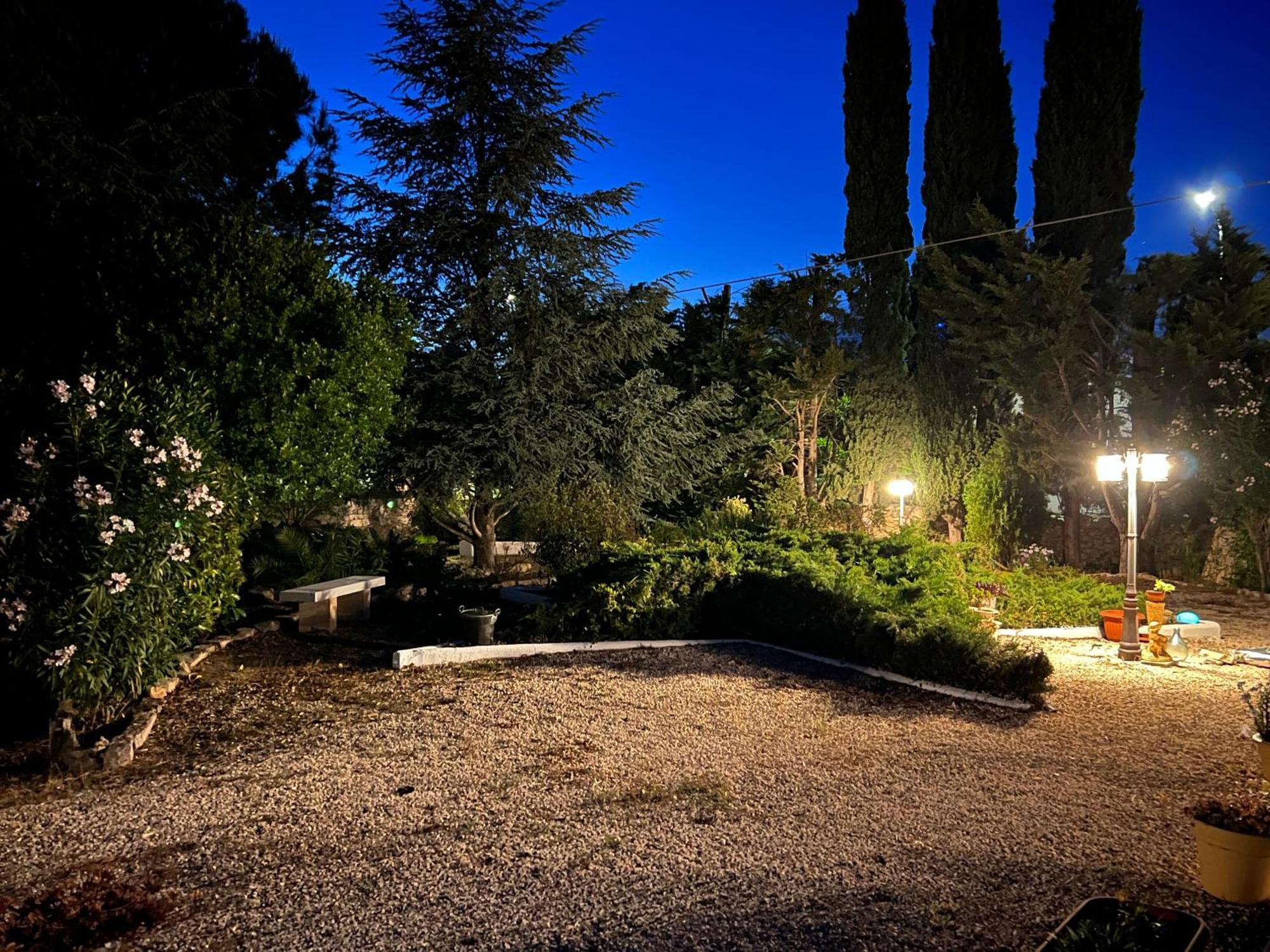Casa Vacanza I Cedri Μαρτίνα Φράνκα Εξωτερικό φωτογραφία