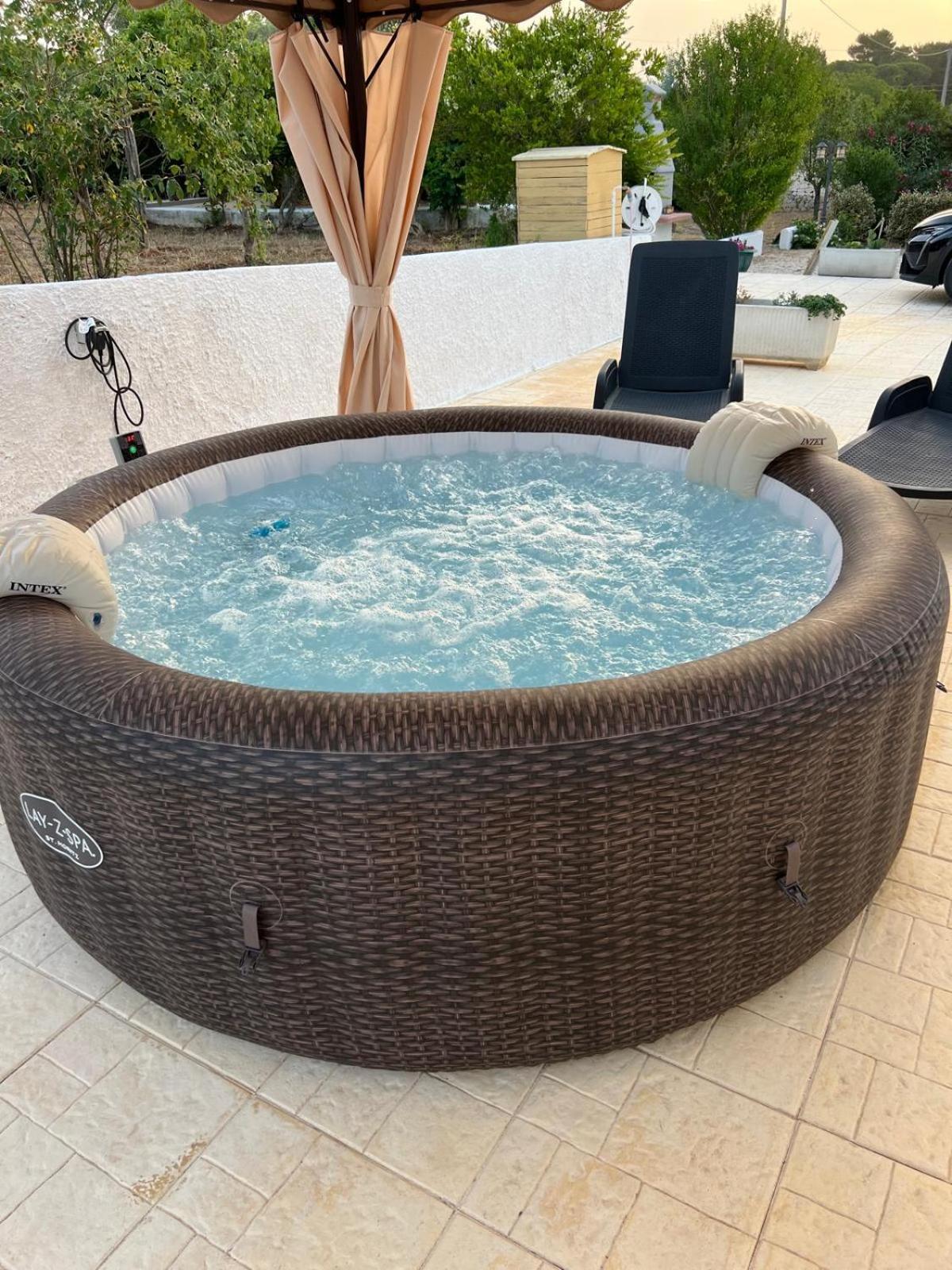 Casa Vacanza I Cedri Μαρτίνα Φράνκα Εξωτερικό φωτογραφία