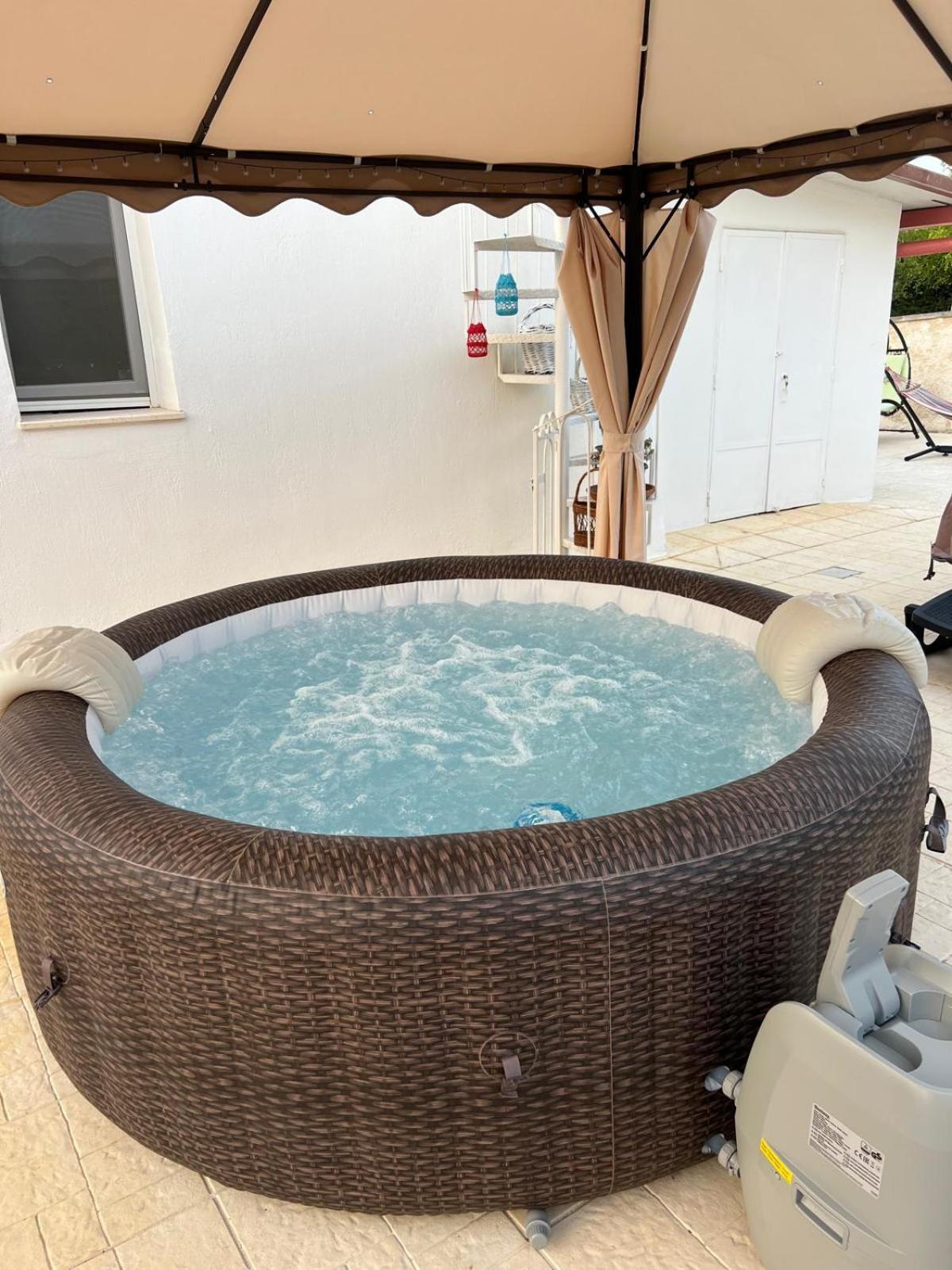 Casa Vacanza I Cedri Μαρτίνα Φράνκα Εξωτερικό φωτογραφία
