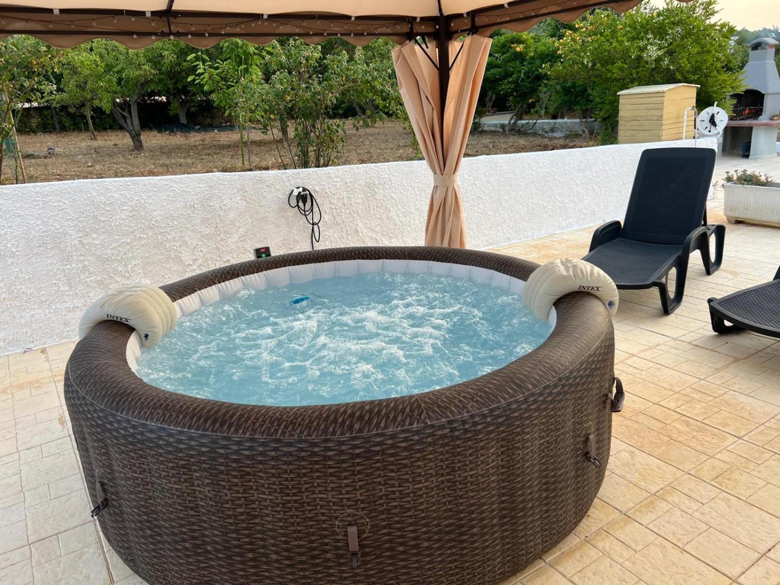 Casa Vacanza I Cedri Μαρτίνα Φράνκα Εξωτερικό φωτογραφία